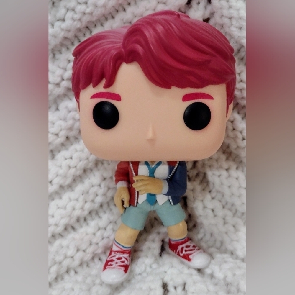 Funko POP! BTS Jung Kook #105 Loose  No Box Figure Only